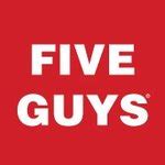 Save 25 Off Five Guys Coupon Code 2022
