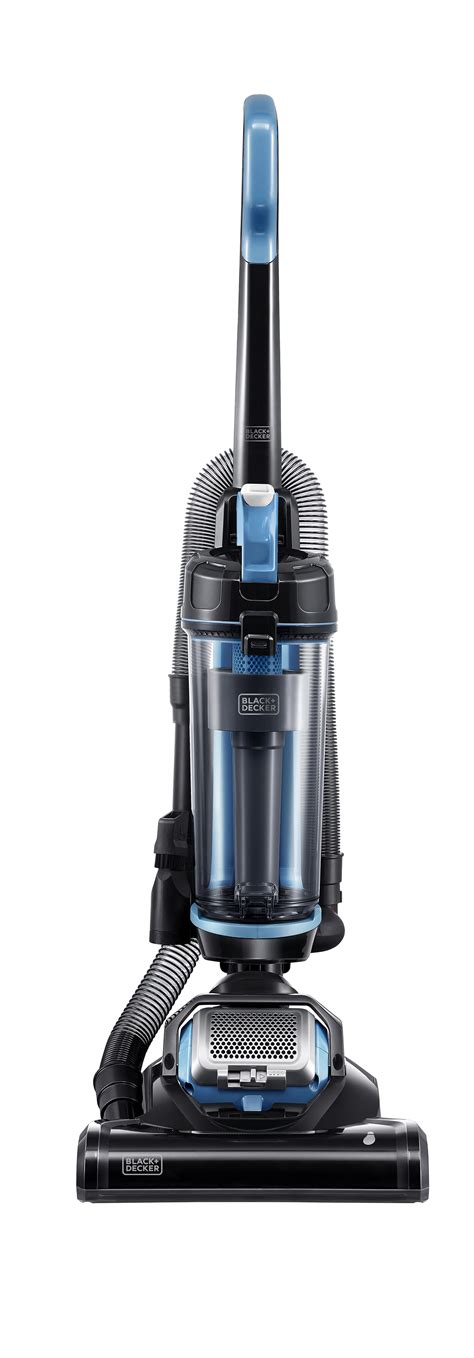 Die ladestation kann aufgestellt oder platzsparend und bequem an die wand gehängt werden. BLACK+DECKER BDASL202 AIRSWIVEL Ultra Light Weight Upright ...