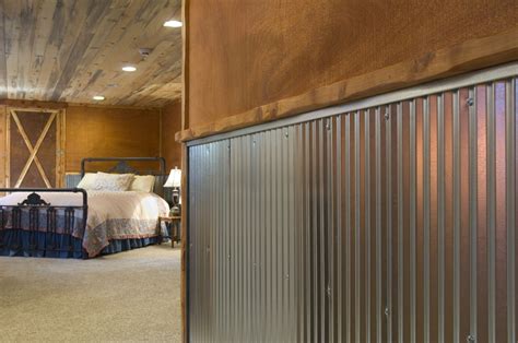 The Amazing Versatility Of Corrugated Metal For Home Improvement Projects