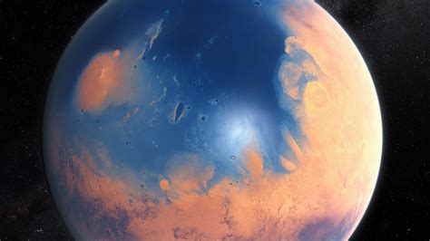 La Planète Mars Serait Elle Notre Vieille Cousine