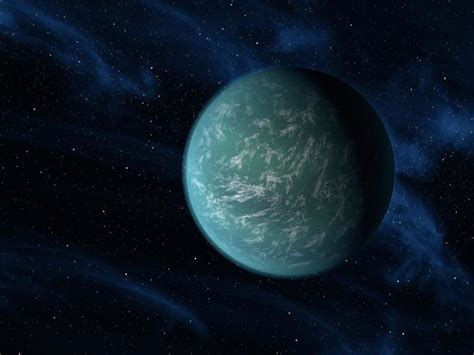 Alien planet just warm enough for life - The Columbian