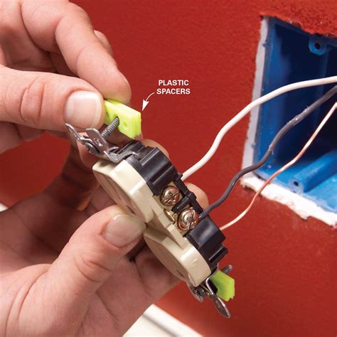 Play It Smart And Stay Safe When Wiring A Switch And Outlet With This