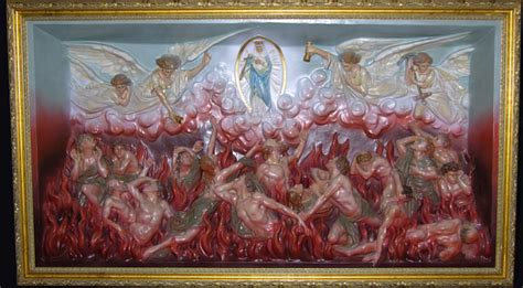 Why Do The Souls In Purgatory Suffer So An Answer From St John Of The