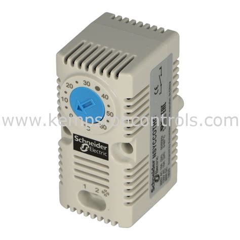 Schneider Nsyccotho Climasys Cc Simple Thermostat 250v Range Of