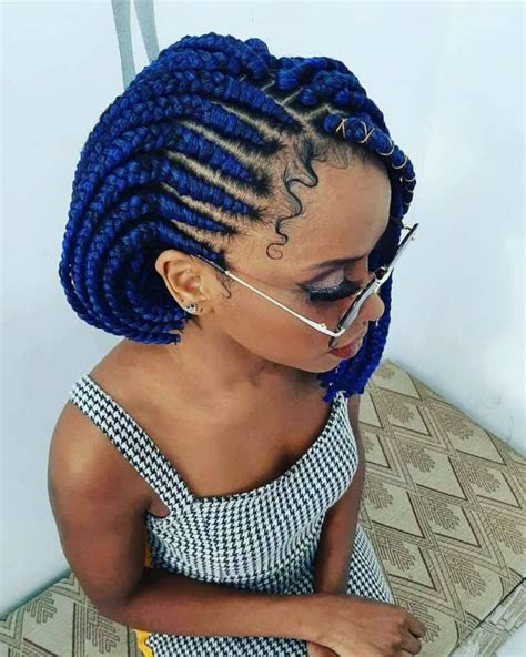 Latest African Hair Braiding Styleslatest Eye Catching Braidslatest Ankara Styles 2020 And
