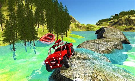 Off Road Jeep Driving Simulator Fast 4x4 Adventure Apk For Android Download