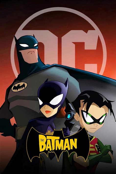 The Batman Tv Series 20042008 Imdb