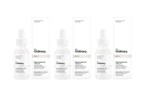 The Ordinary Acne Regimen Am And Pm Routine 2021 The Ordinary Acne