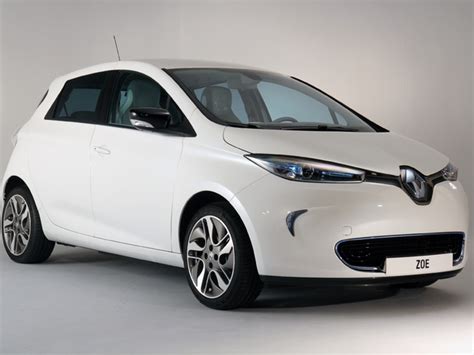 Fiches Techniques Renault Zoe 2012 Renault Zoe