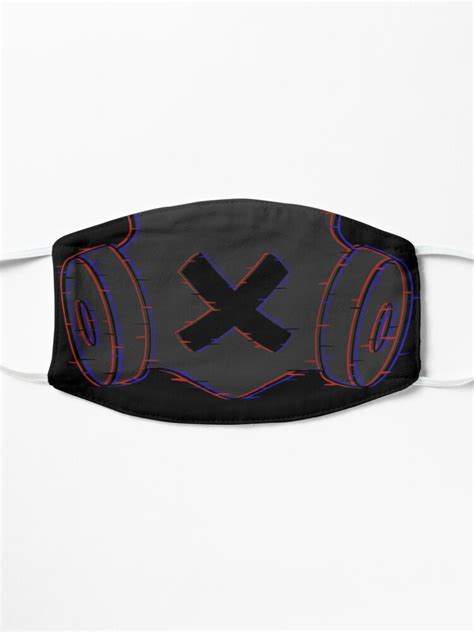 Mute R6 Mask Mask For Sale By Eloraarts Redbubble