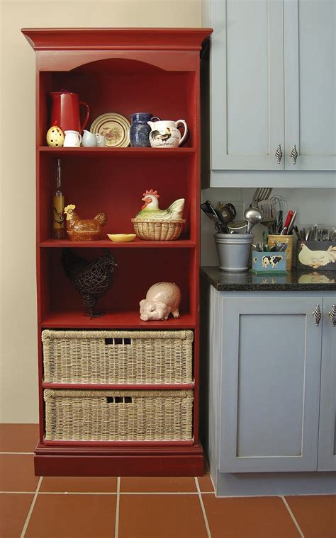 45 Creative Small Kitchen Storage Ideas To Maximize Your