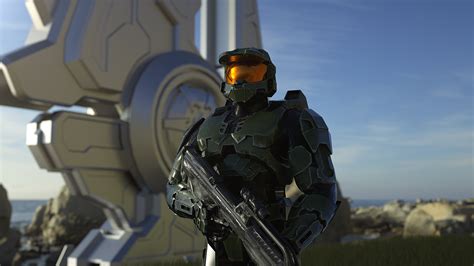 Halo 2 Anniversary Master Chief Armor