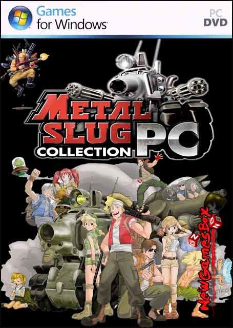 A full version action game for windows. Metal Slug PC Collection Free Download Full Version Setup