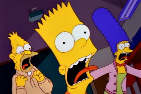 Image Screaming When Homer Goes Into The Garagepng Simpsons Wiki