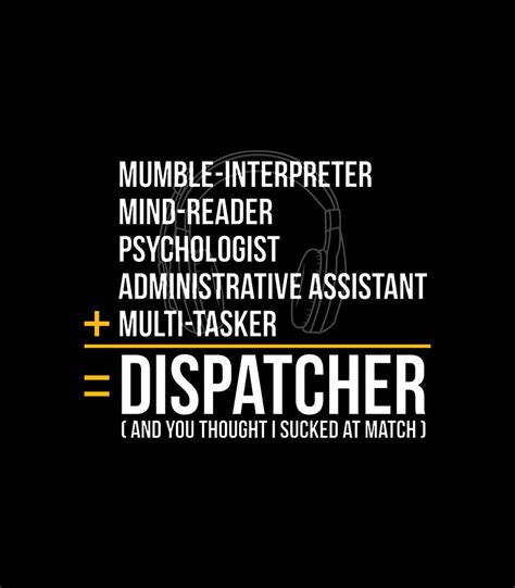 Funny 911 Dispatcher S First Responder Digital Art By Thanh Nguyen