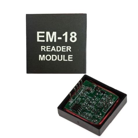 Em18 Rfid Reader Module Srk Electronics