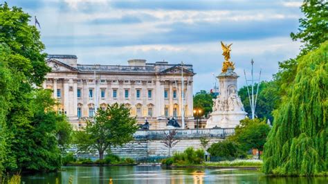 Buckingham Palace Historischer Schauplatz Historisches Gebäude