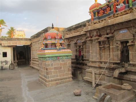 Tamilnadu Tourism Samavedeeswarar Temple Thirumangalam Trichy