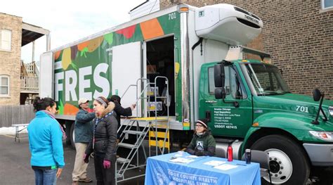6 chicago food trucks to try now eater chicago. Food Insecurity Screenings to Expand to Chicago Suburbs ...