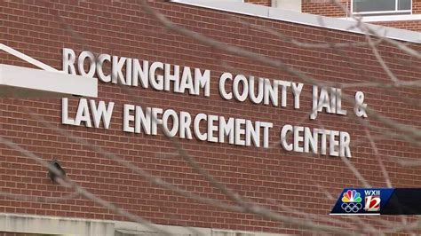 Rockingham County Sheriff Addresses Recent Inmate Suicides