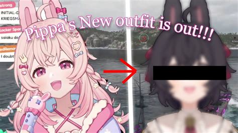 Capitan Shippa In Command Pippas New Outfit Reveal Youtube