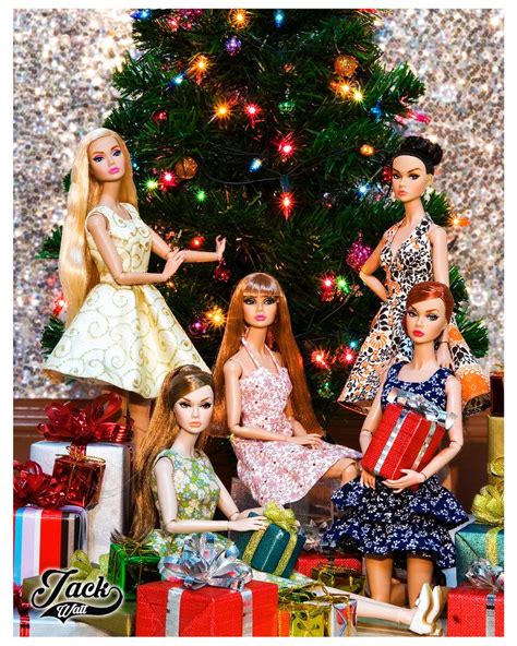 Merry Christmas Barbie Doll Clothing Patterns Beautiful Barbie Dolls