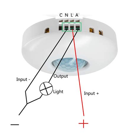 12 Motion Detector Pir Ceiling Mounted Infrared Sensor Steinel Is3360