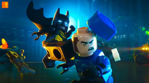 “the Lego Batman Movie” Batcave Teaser Trailer Released The Action Pixel