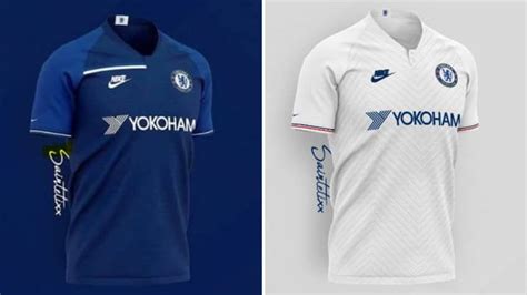 Chelseas Bold New Nike Kit Has Apparently Been ‘leaked Online
