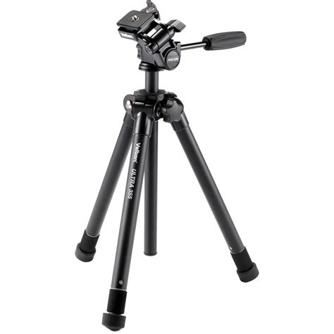 Velbon Ultra 355 Aluminum Tripod With Phd 33m Pantilt Ultra 355