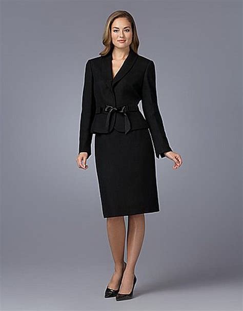 Womens Clothing And Accessories Womens Executive Suits