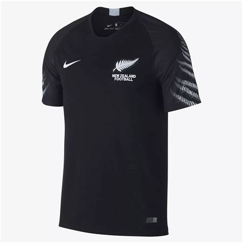New Zealand 2018 Nike Away Kit 1819 Kits Football Shirt Blog