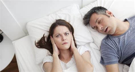 ¿roncas Mientras Duermes Cuidado Porque Puede Ser Una Roncopatía