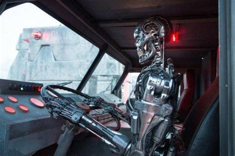 Movie Review Terminator Genisys Old Mission Gazette