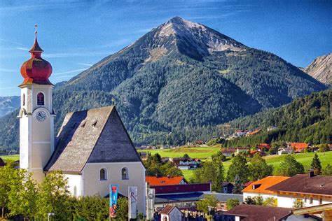Kostenlose Foto Wald Berg Die Architektur Stadt Tal Gebirge