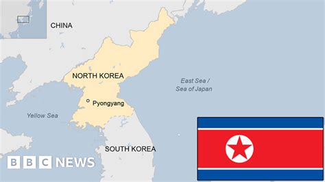 North Korea Country Profile Bbc News
