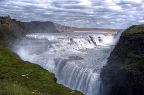 No1 Amazing Things Gullfoss In Iceland