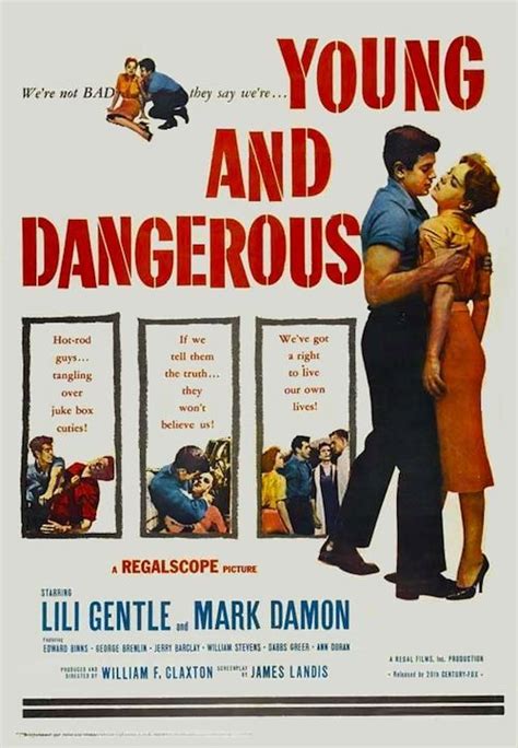 1000 Images About 1950s And 1960s Juvenile Delinquent Movies On Old