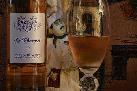 New Hampshire Wine Man Tortoise Creek Le Charmel Côtes De Provence