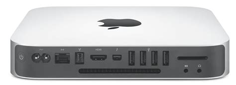 Tech News Apple Mac Mini Md387lla Desktop