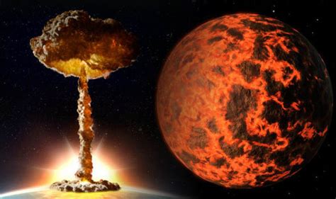 Nibiru Death ‘humans Have The Nuclear Power To Destroy Planet X