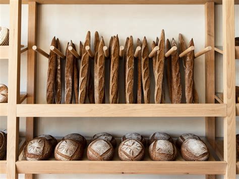 Commune Designs Gluten Free Breadblok Bakery With Creamy Interiors In