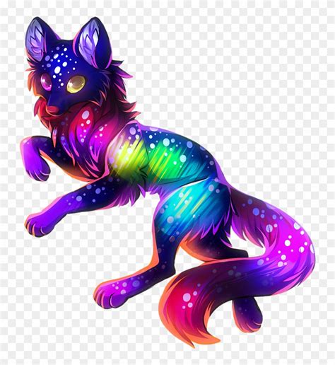 Animated white and purple wolf, siberian husky super paw patrol adventure puppy party, paw patrol, child, animals png. 61 Images About Wolves On We Heart It - Anime Galaxy Wolf ...