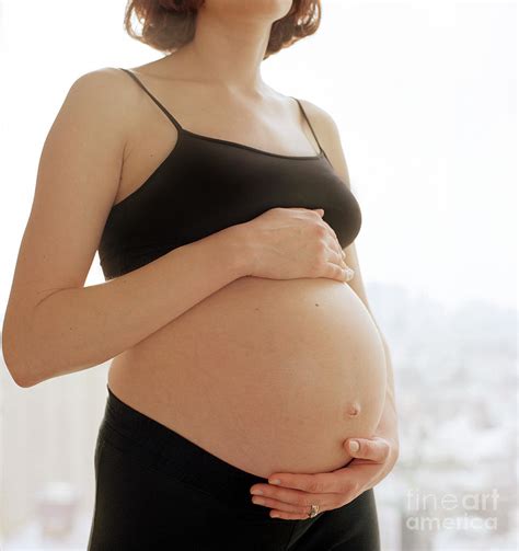 Pregnant Woman Photograph By Cecilia Magillscience Photo Library Fine Art America