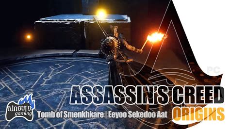 Assassin S Creed Origins Tomb Of Smenkhkare Eeyoo Sekedoo Aat Puzzle