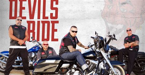 The Devils Ride Streaming Tv Show Online