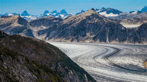 Juneau Icefield Helicopter Tour Youtube