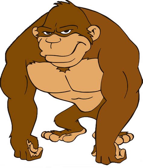 Free Gorilla Clipart Download Free Gorilla Clipart Png Images Free Cliparts On Clipart Library