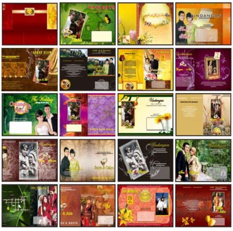 Desain undangan pernikahan format psd. Contoh Undangan Khitanan Format Psd - Contoh Isi Undangan