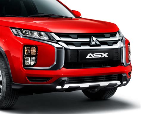 It also comes with a higher price tag. 2020 Mitsubishi ASX/Outlander Sport vs 2016-2019 ...